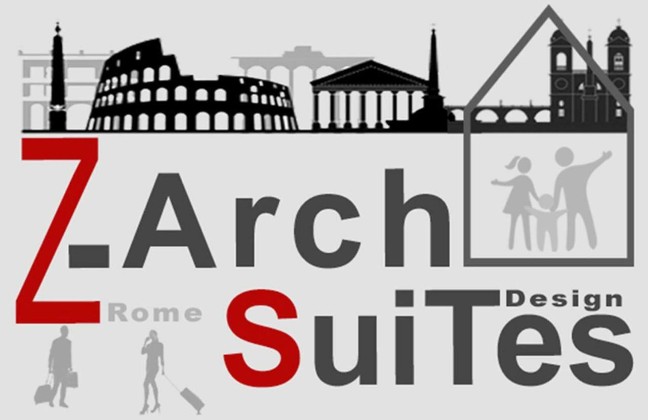 Z-Archsuites Rome Exterior photo